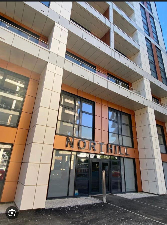 Manchester Old Trafford Studio Apartment 외부 사진